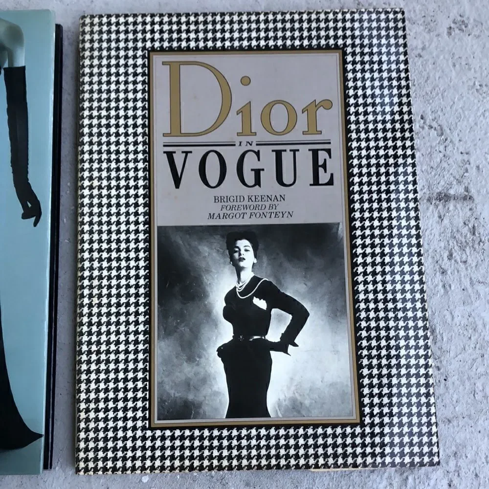 2 Dior books